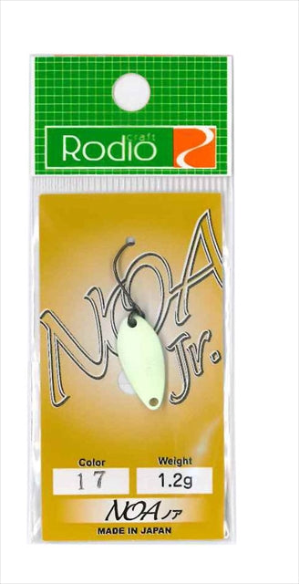 Rodio Craft Noa-Jr 1.2g #17 Glow (Noctilucent)