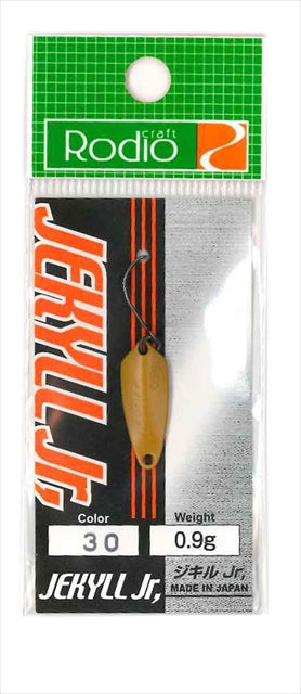 Rodio Craft Spoon Jekyll Jr 0.9g #30 Japanese Mustard