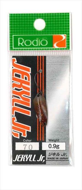 Rodio Craft Jekyll Jr 0.9g #70 Yaki-guri