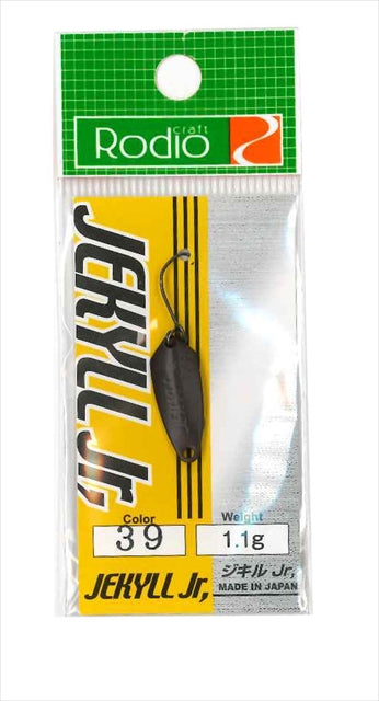 Rodio Craft Jekyll Jr 1.1g #39 Matte Chocolate