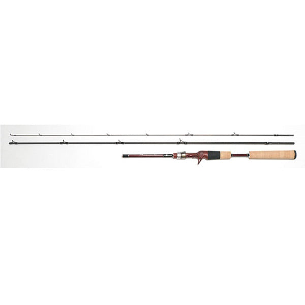 Fishman SeaBass Rod Beams Inte 7.9UL (Baitcasting 3 Piece)