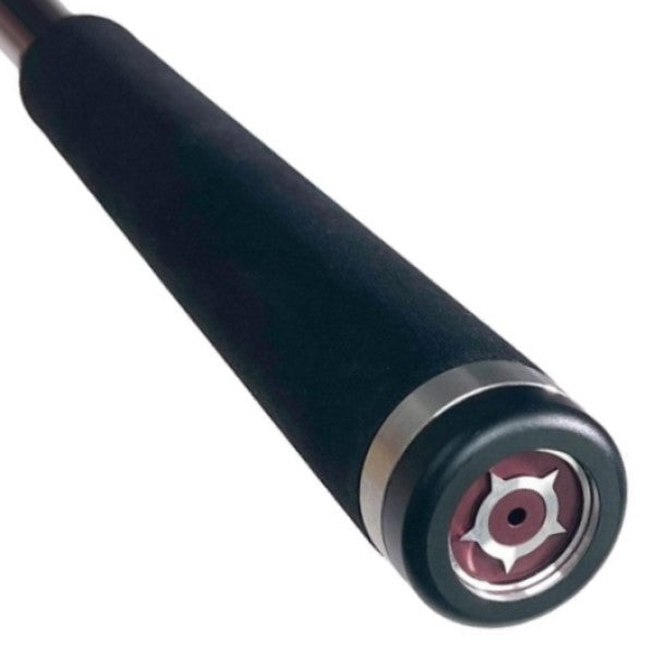 Fishman Seabass Rod Beams Xpan 7.10LHTS (Baitcasting 5 Piece Telescope)