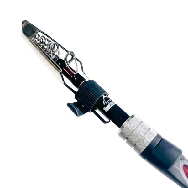 Fishman Seabass Rod Beams Xpan 7.10LHTS (Baitcasting 5 Piece Telescope)