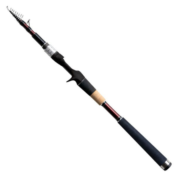 Fishman Seabass Rod Beams Xpan 7.10LHTS (Baitcasting 5 Piece Telescope)