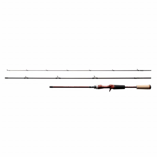 Fishman Ajing Rod Beams inte7.7UL (Baitcasting 3 Piece)