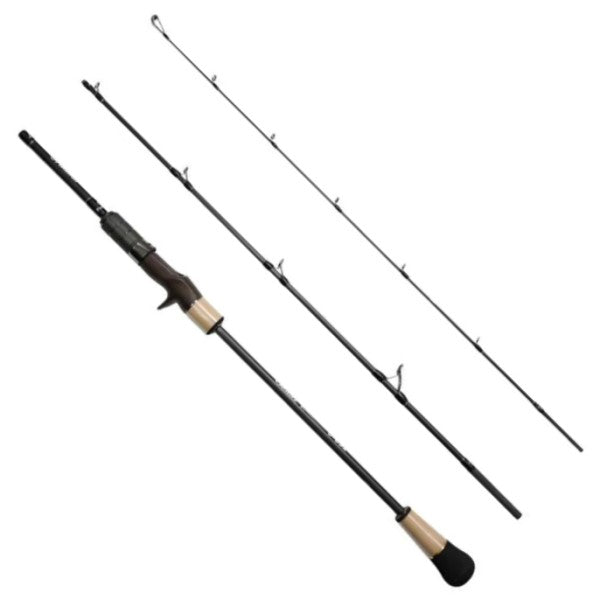 Fishman Offshore Rod Seadz Varuna J-631 FSVJ631 (Baitcasting 3 piece)