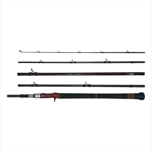 Fishman BC5 9.6MH (Baitcasting 5 piece)