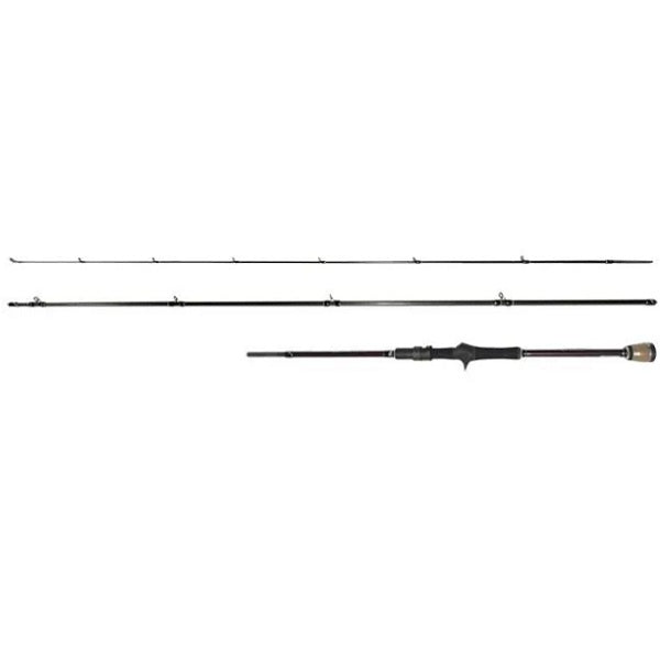 Fishman Eging Rod Beams calmer 8.0ML (Baitcasting 3 piece)