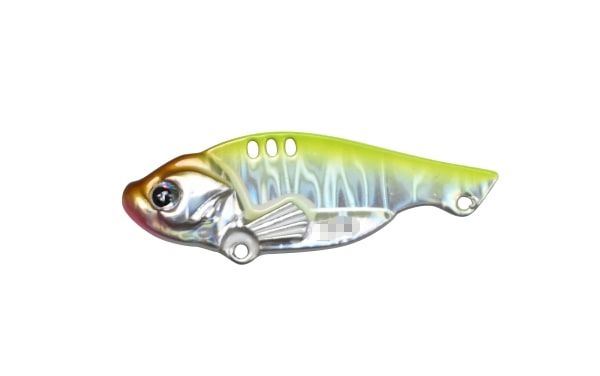 Dstyle Bass Lure Dα-Metal Vibration 1/2oz Flashing Chart