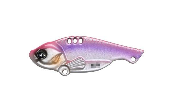 Dstyle Bass Lure Dα-Metal Vibration 3/8oz Violet Pink