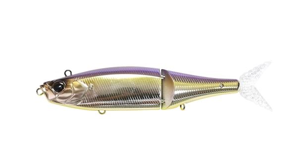 Dstyle Bass Lure Flex-Roler 168F Flushing shiner
