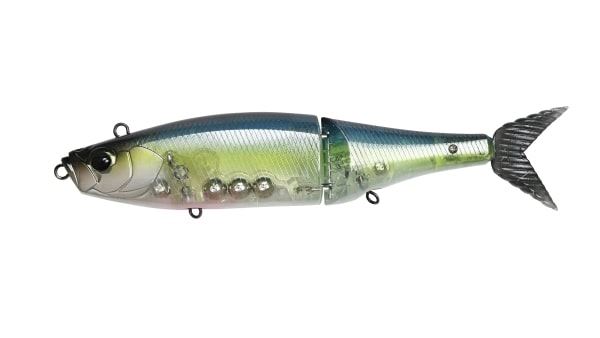 Dstyle Bass Lure Flex-Roler 168F Dai sexy shad