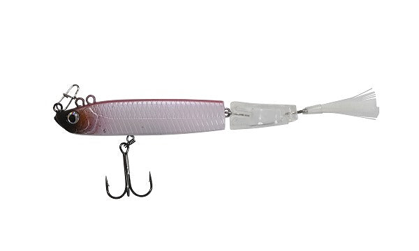 Dstyle Bass Lure Ichirin 70F Bite Rush Pink