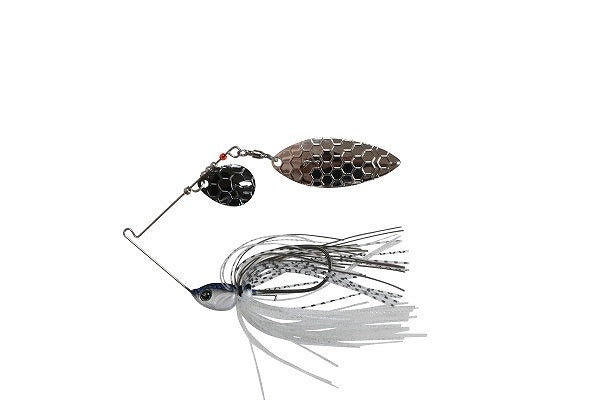 Dstyle Spinnerbait Dα-Spinnerbait 1/2oz Tandem Willow Pro Blue Strike