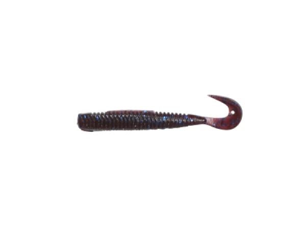 Dstyle Worm D.S Kammer 2.5inch Scappanon Blue Flake