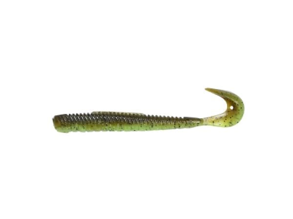 Dstyle Worm D.S Kammer 3inch Green Pumpkin/Chart