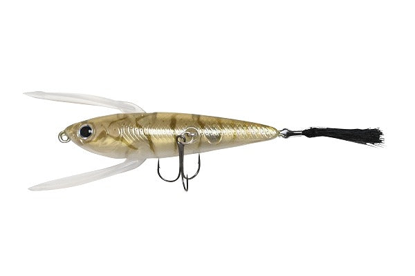 Dstyle Bass Lure Reserve Striped Shrimp