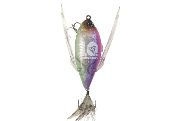 Dstyle Bass Lure Reserve Hatch Pinky Chartberry