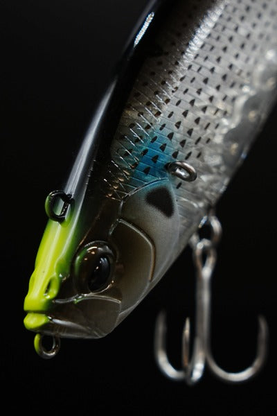 Dstyle Bass Lure Flex-Roler 168F Konoshiron