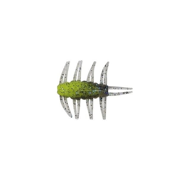 Dstyle Worm SVSB 1.8inch Vivid Shrimp