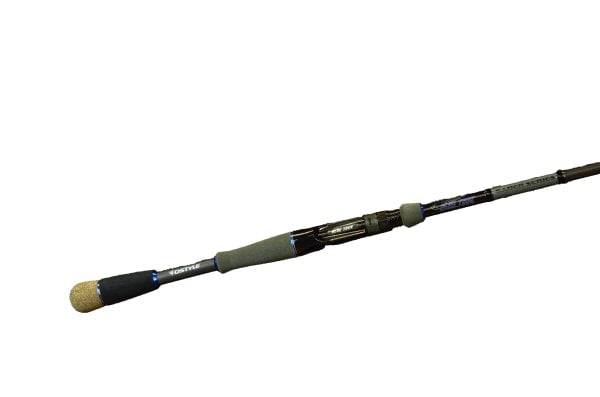 baitcasting bass rod Dstyle Bass Rod Blue Trek DBTC-SS-69MH+Saber versatile (Baitcasting 1 Piece)