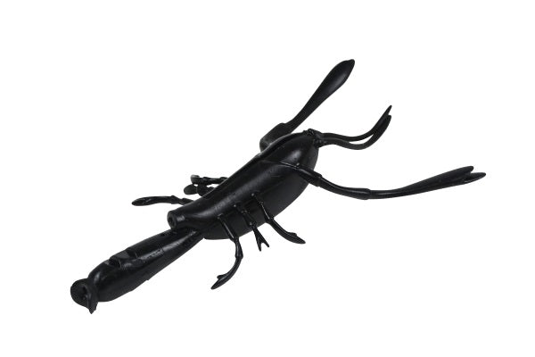 Dstyle Worm Ebison Mommy 4.1inch Black Tiger