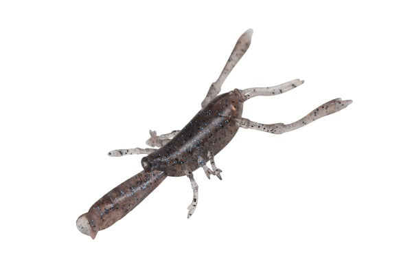 Dstyle Worm Ebison Mommy 4.1inch Lake Shrimp