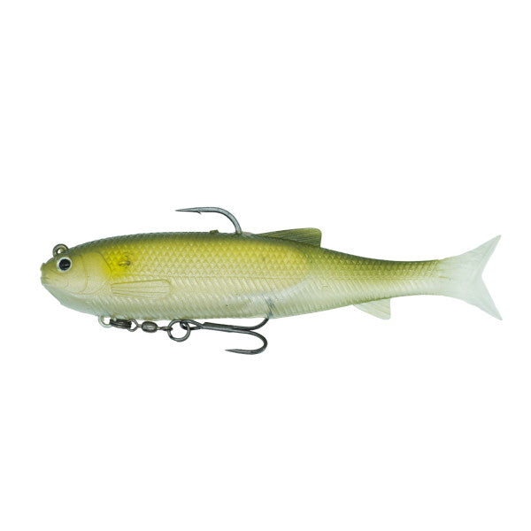 Dstyle Worm Virola Swimbait 145 Lake Ayu