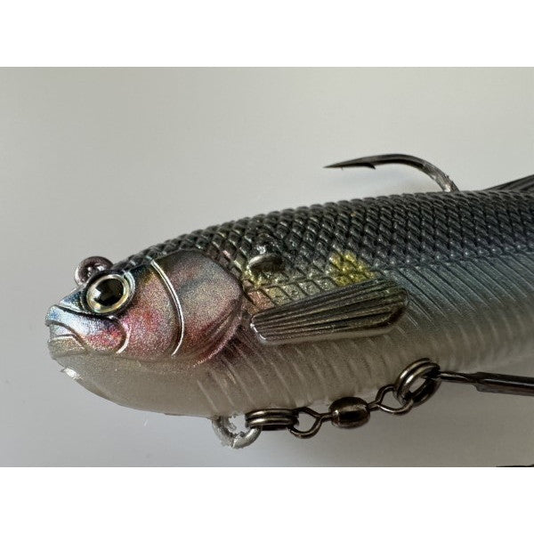 Dstyle Worm Virola Swimbait 145 Wakasagi PTD