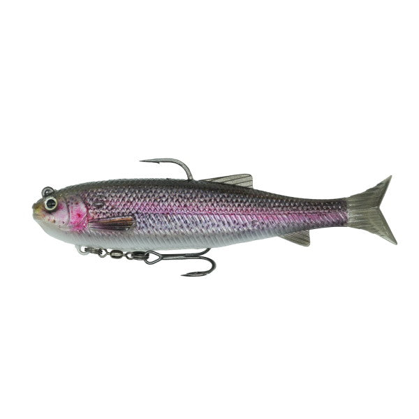 Dstyle Worm Virola Swimbait 145 Rainbow Trout PTD