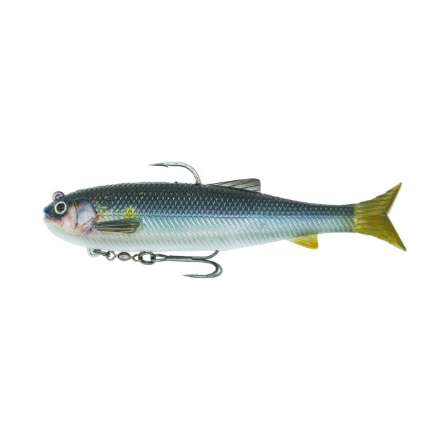 Dstyle Worm Virola Swimbait 145 Ayu PTD