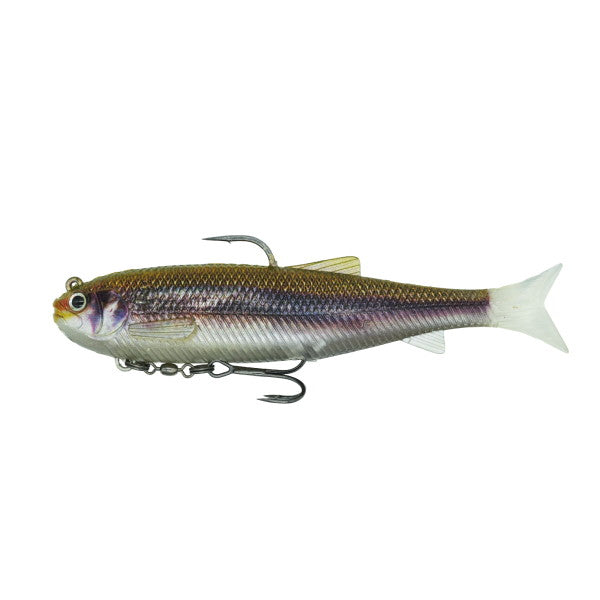 Dstyle Worm Virola Swimbait 145 Wakasagi PTD