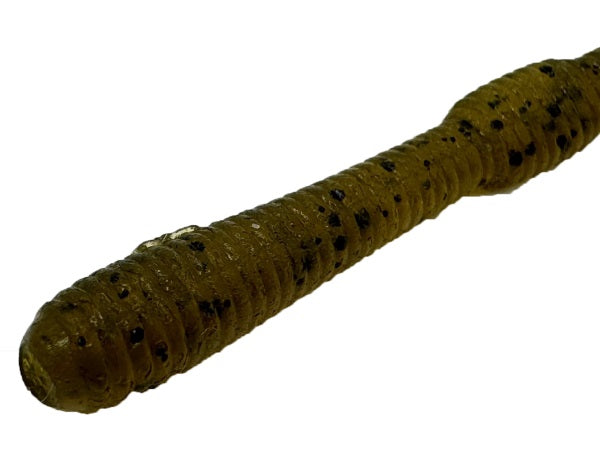 Dstyle Worm Mimi King 8.8inch Green Pumpkin Pepper