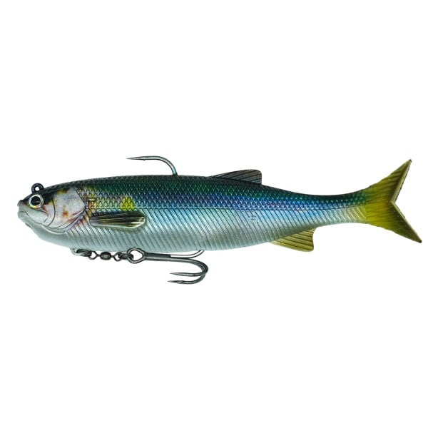 Dstyle Worm Virola Swimbait 160 Ayu PTD