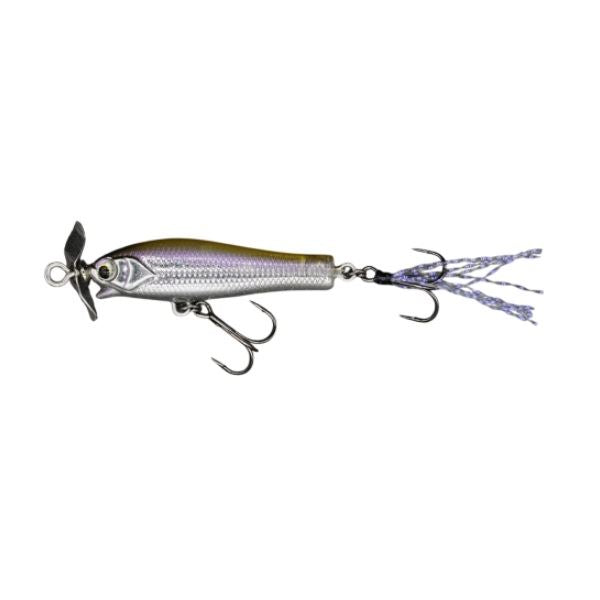 Dstyle Bass Lure Snack Prop 35S Flashing Smelt