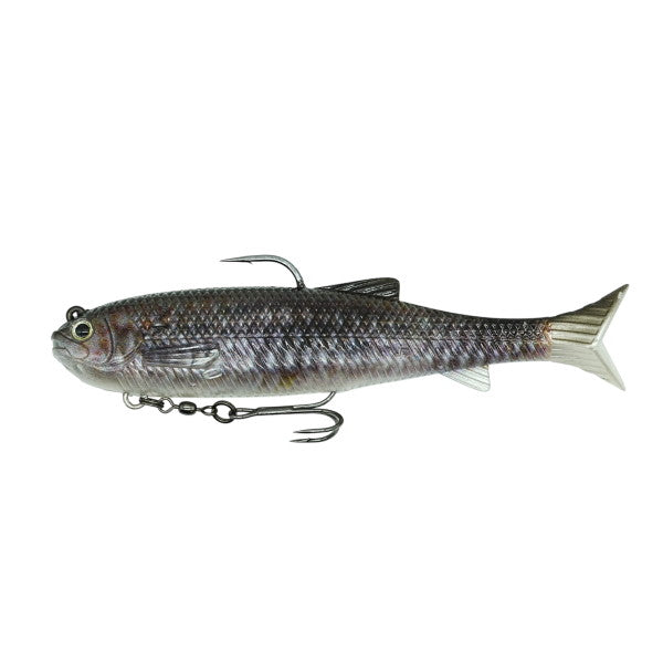 Dstyle Worm Virola Swimbait 145 Carp PTD