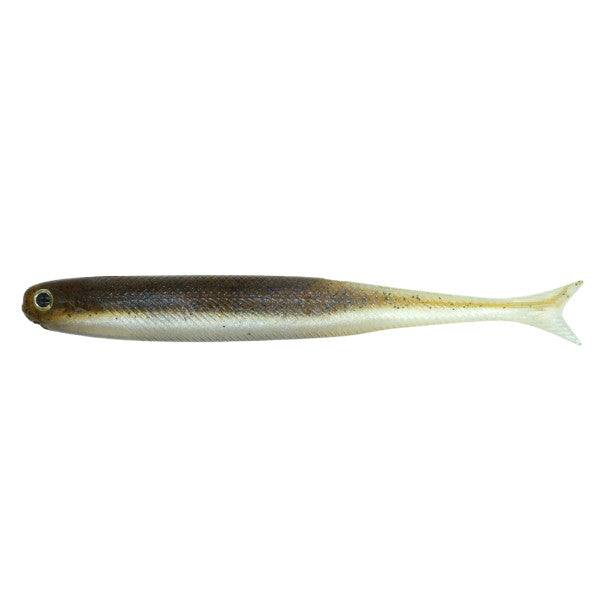 Dstyle Worm Virola 6inch Biwako Smelt