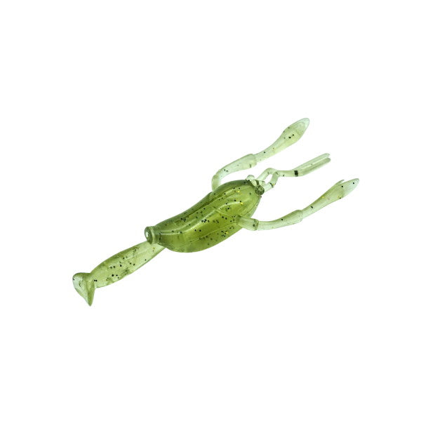 Dstyle Worm Ebison Watermelon Gold Flake