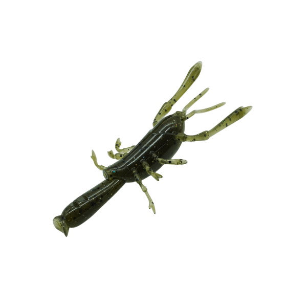 Dstyle Worm Ebison Mommy Green Pumpkin Magic