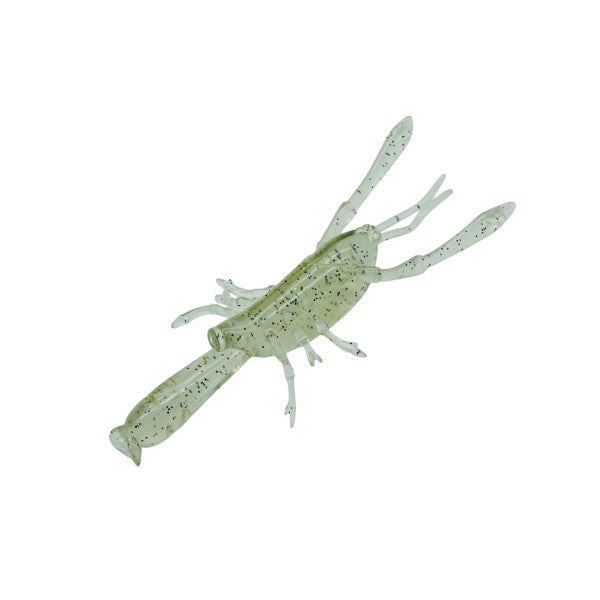 Dstyle Worm Ebison Mommy Watermelon Gold Flake