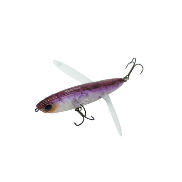 Dstyle Bass Lure Super Reserve Ghost Holo Smelt