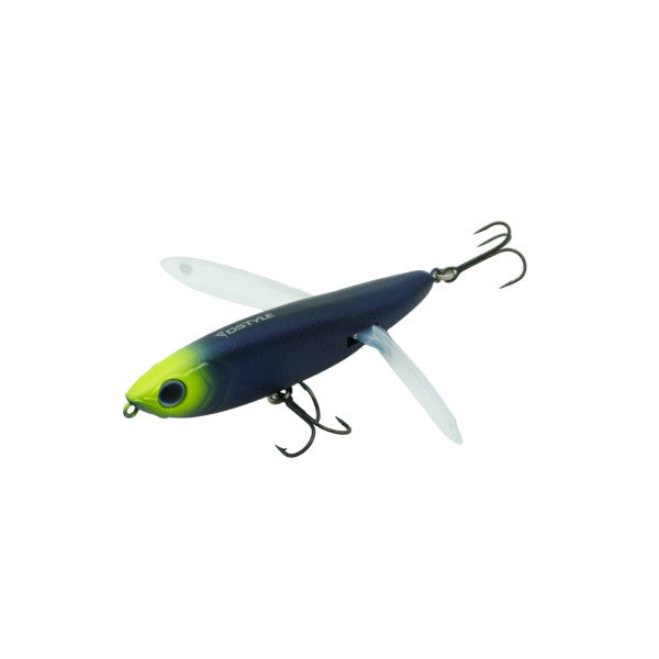 Dstyle Bass Lure Super Reserve Chart Black