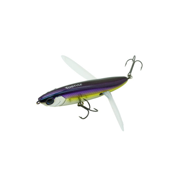 Dstyle Bass Lure Super Reserve Flashing Shiner