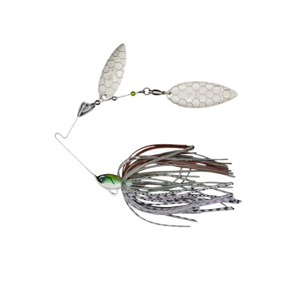 Dstyle Spinnerbait D-Spiker Compact 1/4oz DW General Neshad