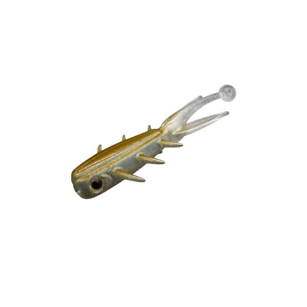 Dstyle Worm Mozaala 1.8inch Flash Smelt