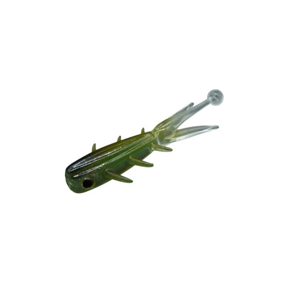 Dstyle Worm Mozaala 1.8inch Lake Smelt