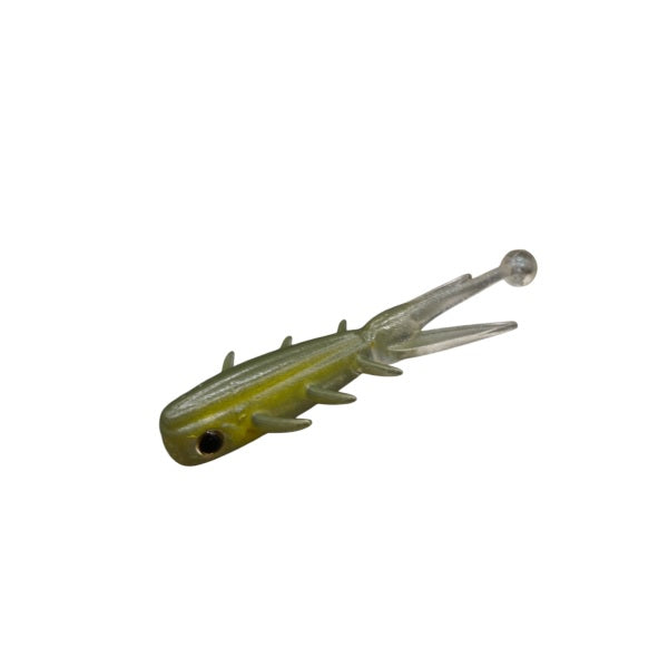 Dstyle Worm Mozaala 1.8inch Child Sweetfish