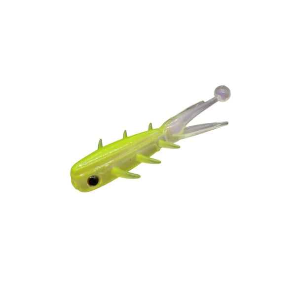 Dstyle Worm Mozaala 1.8inch Hoverfish