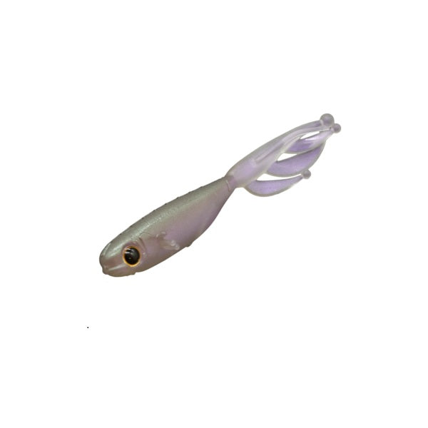 Dstyle Worm Mozaala 2.5inch Smelt