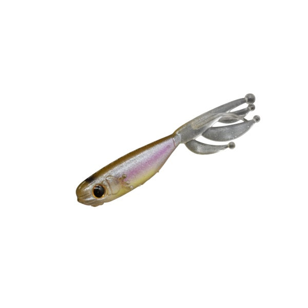 Dstyle Worm Mozaala 2.5inch Smelt carrying eggs